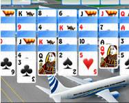 Airport Solitaire online