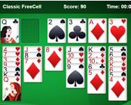 paszinsz - Amazing freecell solitaire