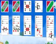 paszinsz - Christmas freecell solitaire