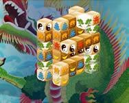 paszinsz - Mahjong 3D