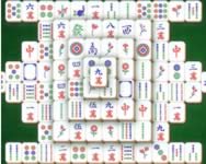 Solitaire mahjong classic paszinsz ingyen jtk