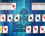 Aces and kings solitaire játékok ingyen
