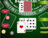 Blackjack Vegas 21 pasziánsz ingyen játék