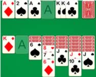 Solitaire master classic card